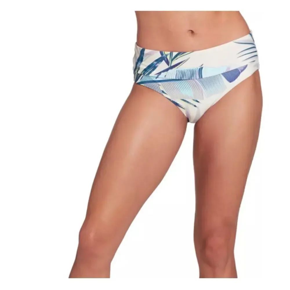 CALIA Women's Wide Band Bikini Bottoms